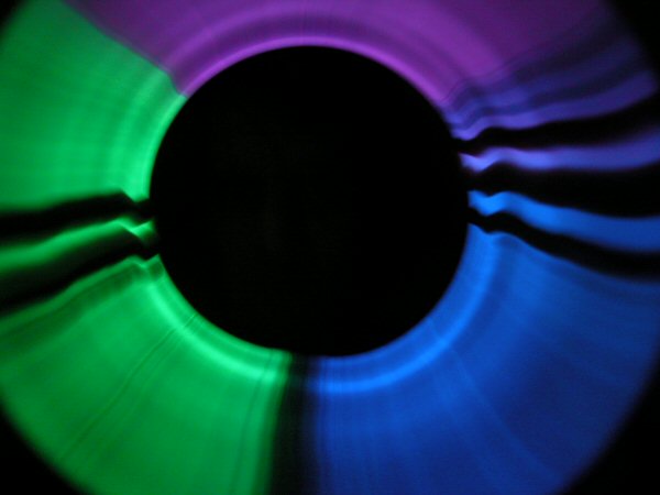 glow in the dark - nikon coolpix 5700 - 1sec - 9mm - f2.8 - ISO 400